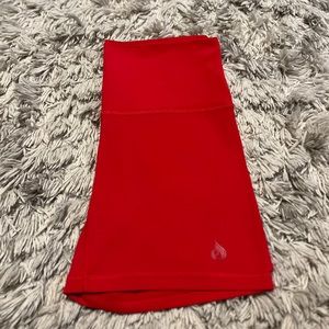 Ryderwear NKD High Waisted Shorts
